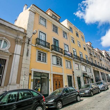 Lxway Apartments Travessa Da Peixeira Lisbon Exterior photo