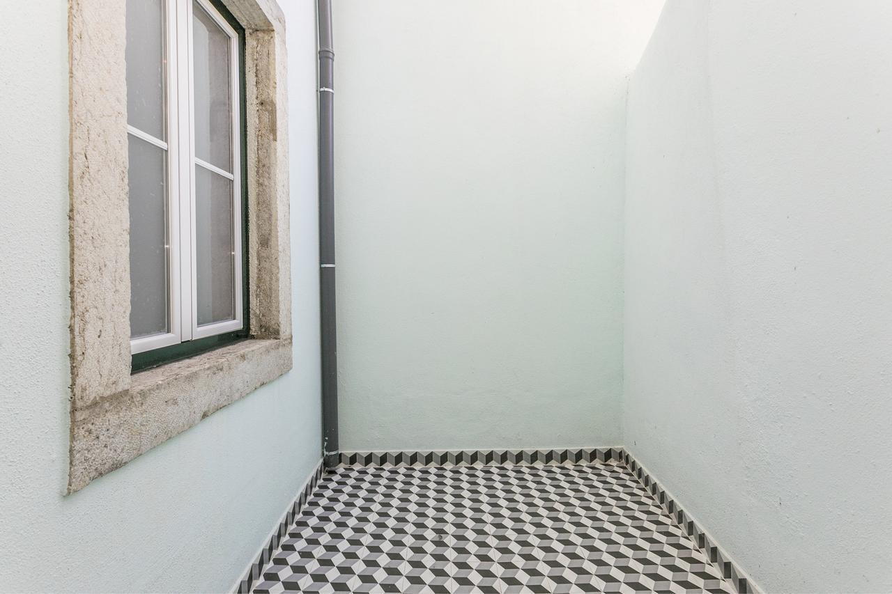 Lxway Apartments Travessa Da Peixeira Lisbon Exterior photo