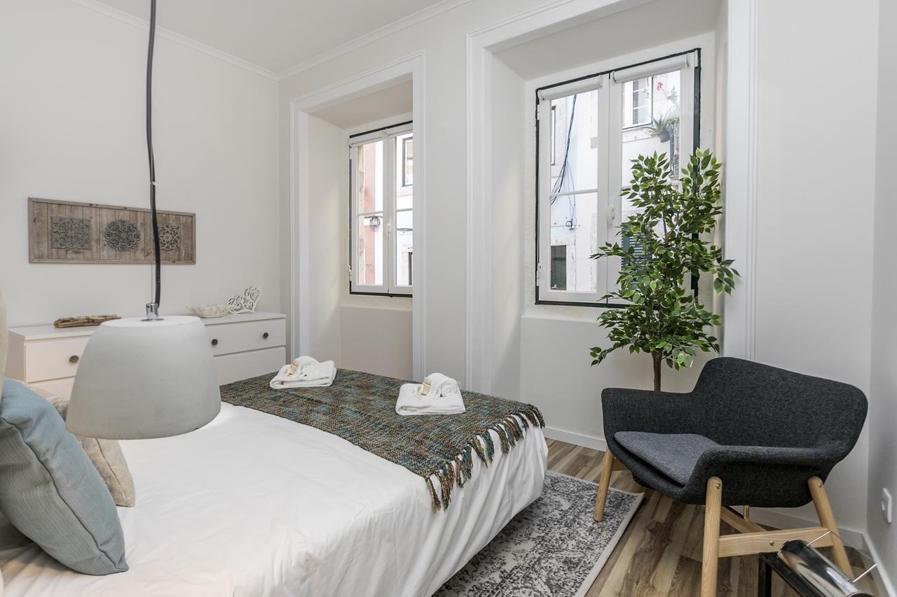 Lxway Apartments Travessa Da Peixeira Lisbon Exterior photo