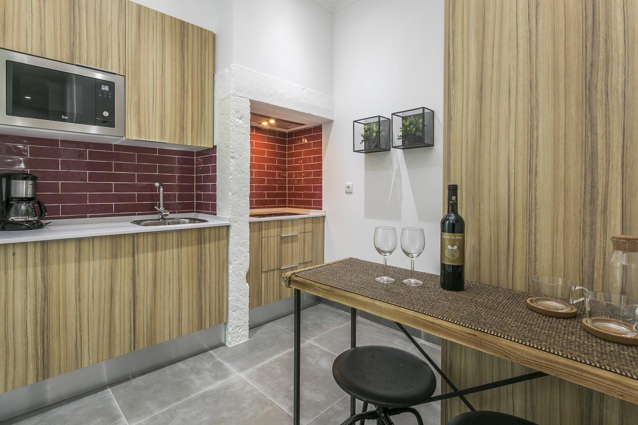 Lxway Apartments Travessa Da Peixeira Lisbon Exterior photo