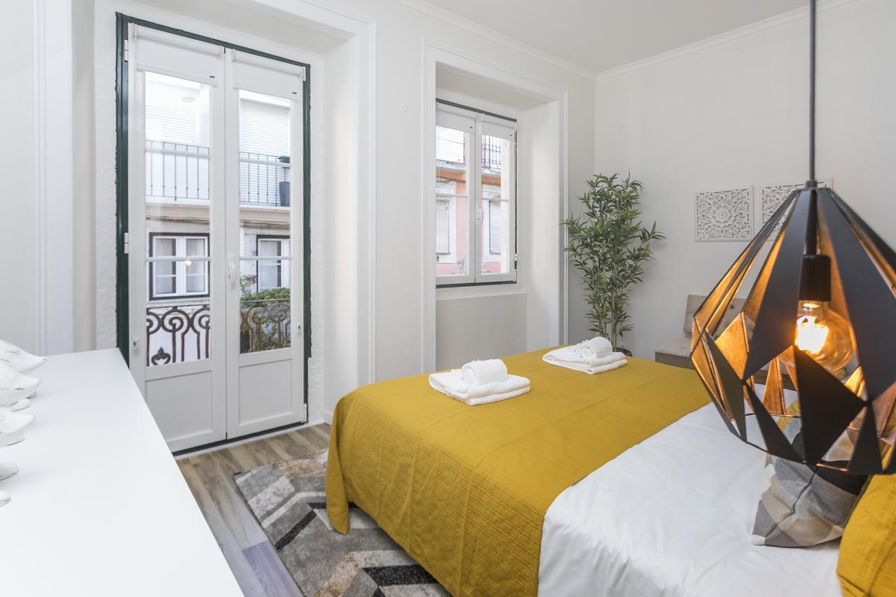Lxway Apartments Travessa Da Peixeira Lisbon Exterior photo