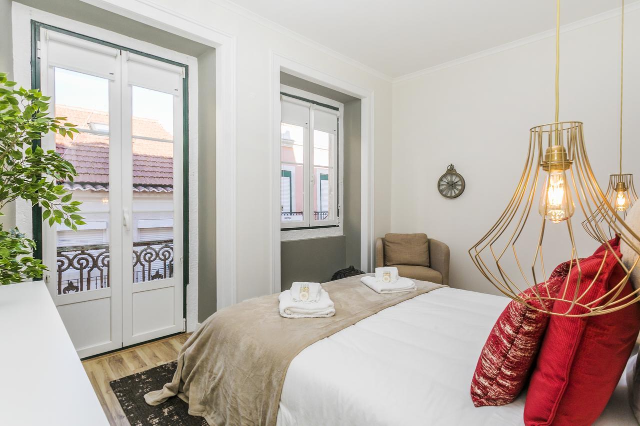 Lxway Apartments Travessa Da Peixeira Lisbon Exterior photo