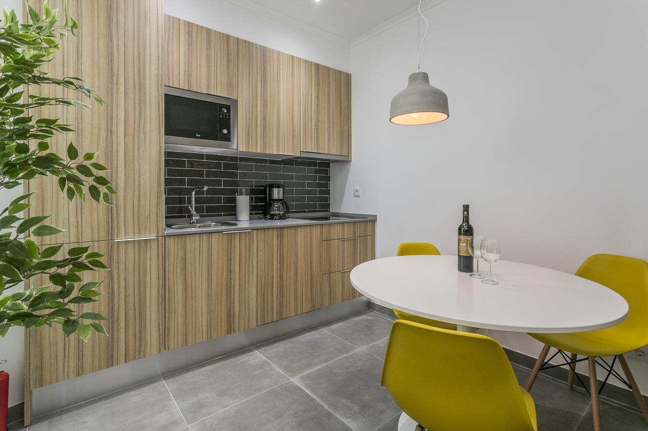 Lxway Apartments Travessa Da Peixeira Lisbon Exterior photo