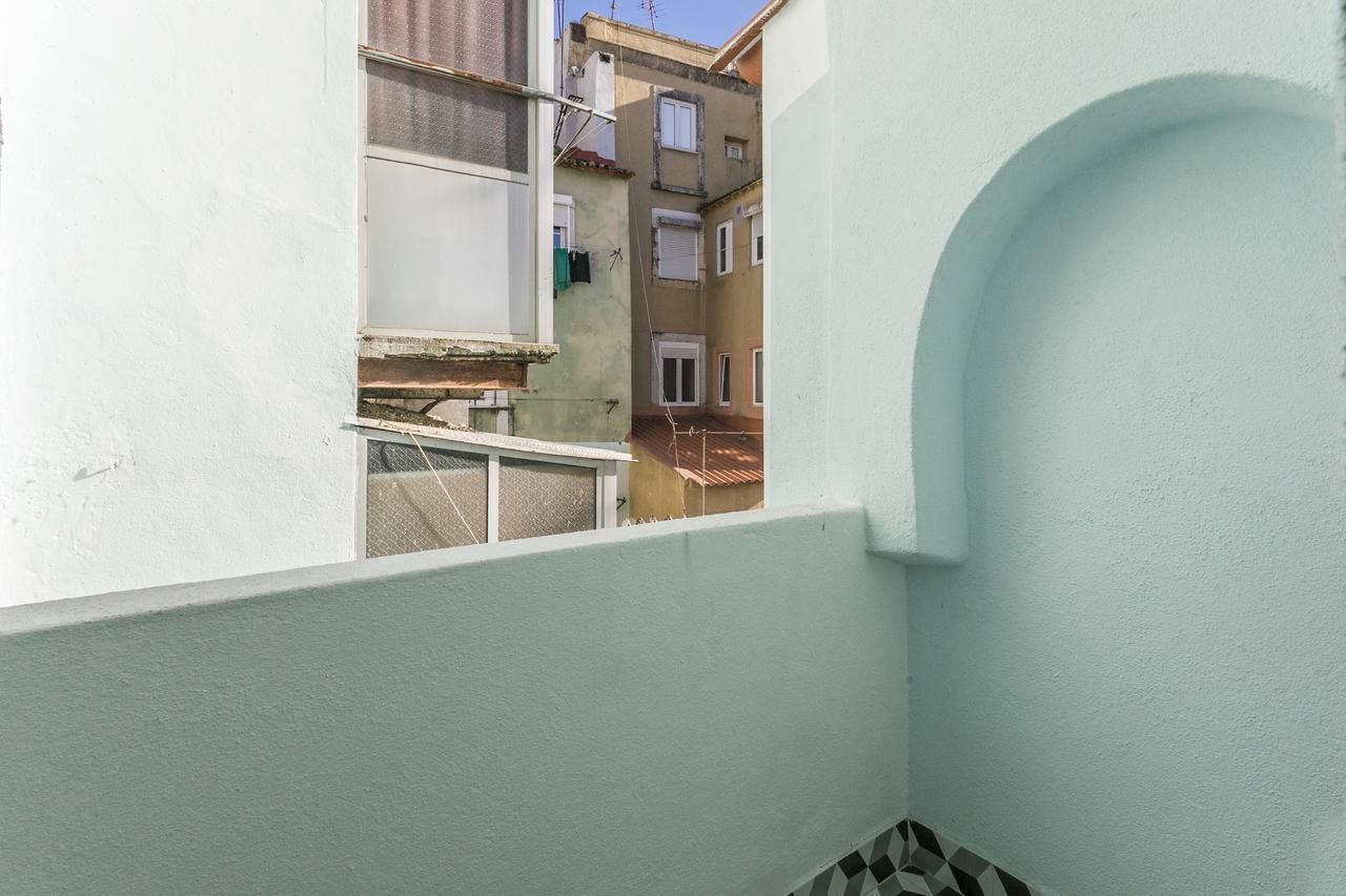Lxway Apartments Travessa Da Peixeira Lisbon Exterior photo
