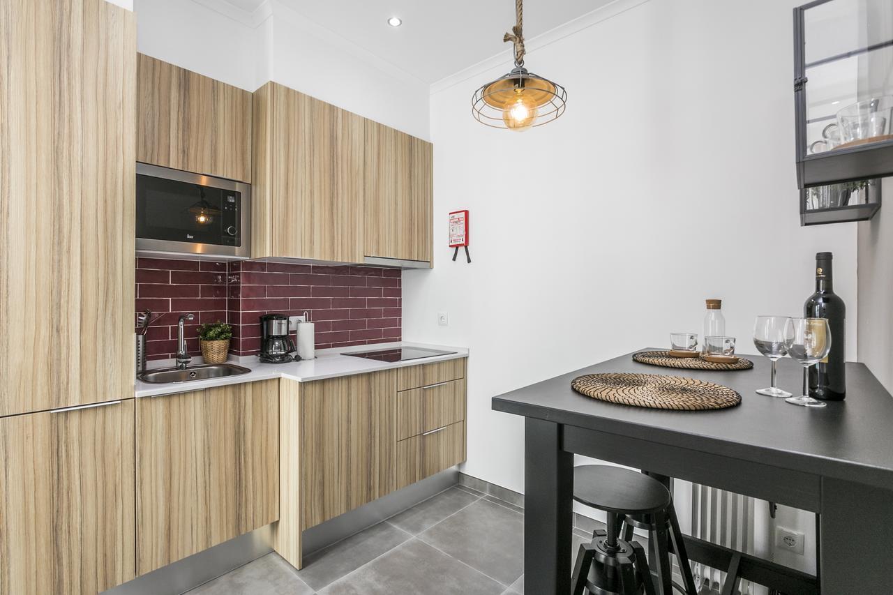 Lxway Apartments Travessa Da Peixeira Lisbon Exterior photo