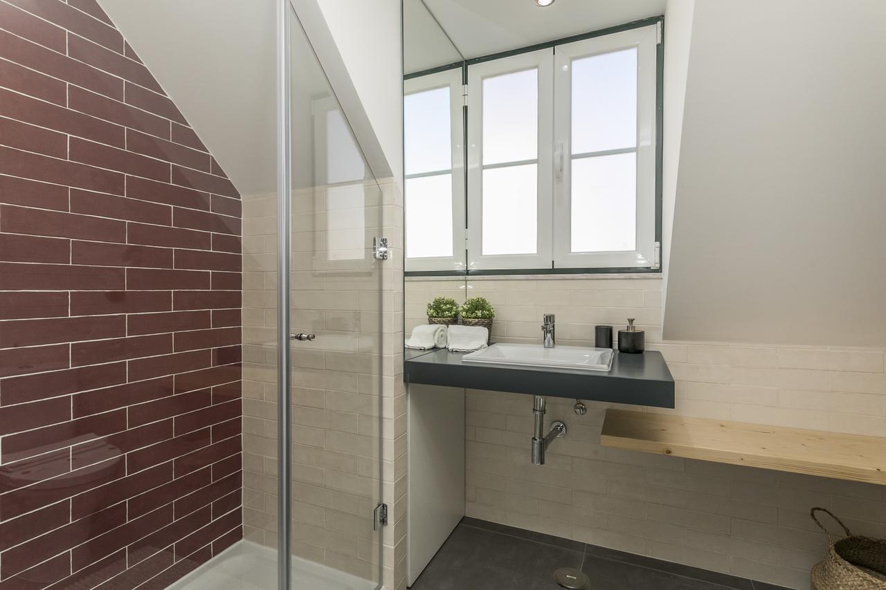 Lxway Apartments Travessa Da Peixeira Lisbon Exterior photo