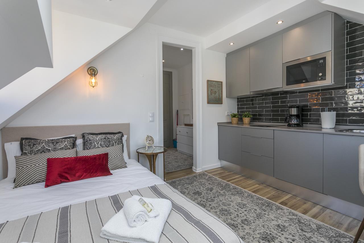 Lxway Apartments Travessa Da Peixeira Lisbon Exterior photo